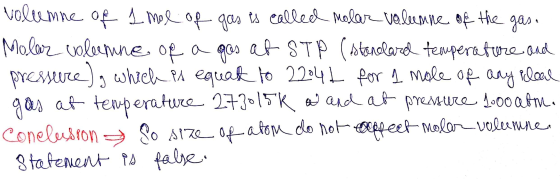 Called Molar valamne o te Of MoRop qas ts gал a STP (Atnclard temperature aud presiure) whiel u eauak to 22s4L Por A mole op