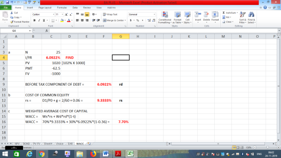 BA PLUS - Microsoft Excel (Product Activation Failed) Add-Ins View - 2x Dr General Wrap Text Fat Merce Merge & Center Center