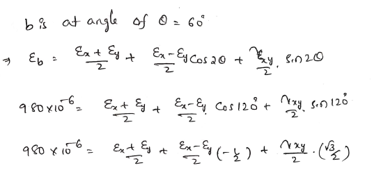 S 20 t Sen 20 - bis at angle of 0= 60 7 Ep. Em 8 + Sqz Ey cas 20 + TV, 5.020 980 %10 €Ent + Basen Cos 128 + mogu so izá 960 x