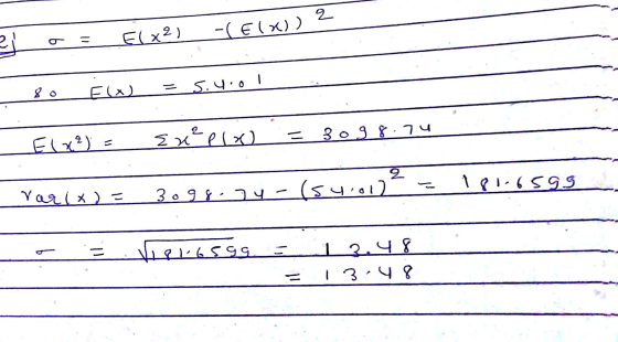 ( ( - ( 6 ( x x2 ) ) = و الله 2 | اوہ ک = (ع) E و | 14-وه 3 - () م 2 = (2ع) ووك )۱۰) 1 - 12 وہ ک) - ود.روو3 = (x)حه ۷ 2 . 8 ل