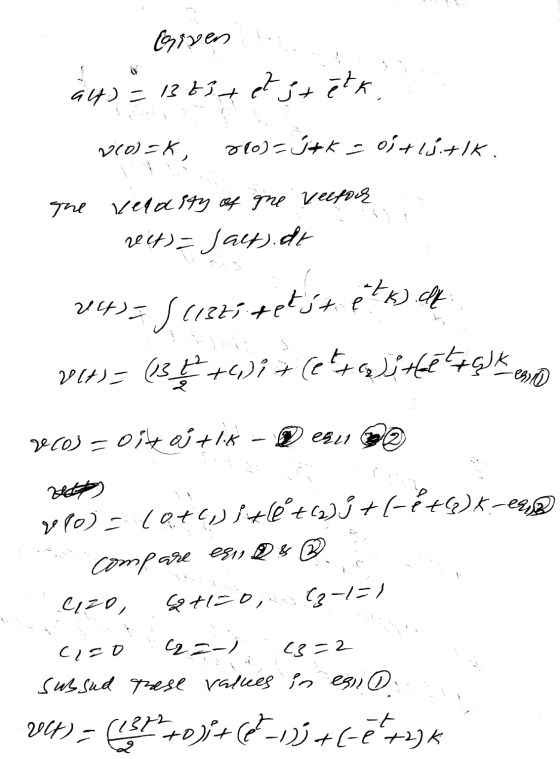 boven to ت لا لا +ژه - م ب ژ+ 3 = دو ت = (0) راد (0) que veaasty of one vector Jalt).dt - rect) = 243= Suzzi petit e tk) df.