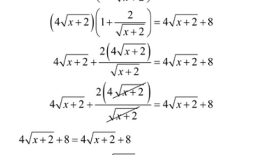 x+21 r+2 -4x+2+8 x+2 214 千2 =4/x + 2 + 8 r-$2
