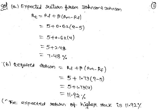 5+0.62(9-5) 2(니 7-48 % 5 9-5) (rThe expected sector 아