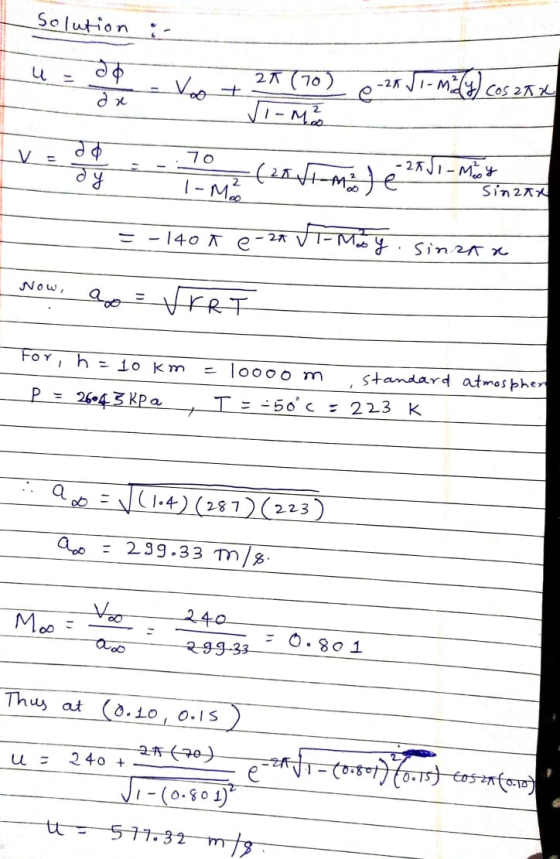 0-21 Solution : 21 (70) 2K 51-mily) cos zax Voot ſi-M2 do - 25 JT-Moby :( 20 VI-me le 1-M2 V-May. sincha = -140 Te 70 dy Sinz