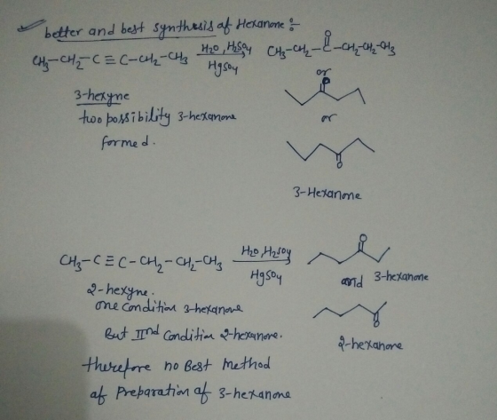 better and bat mtheis Hekanone 41厂cH2-C2C-내2-CH3.HH H Sy CH3-Cr4-Le を내:4 3-heryme forme d 3-Hetanme 3-hexanone nd i- hexme &-