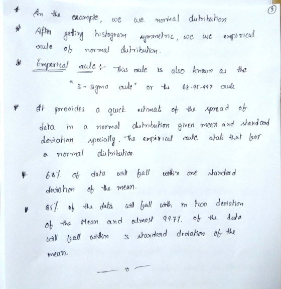 An t example oue Afte duuhon Empercal aule sti hon given mcan and 사and cod deotahon 시ecially a normal diu uhdn 681 ot daha co