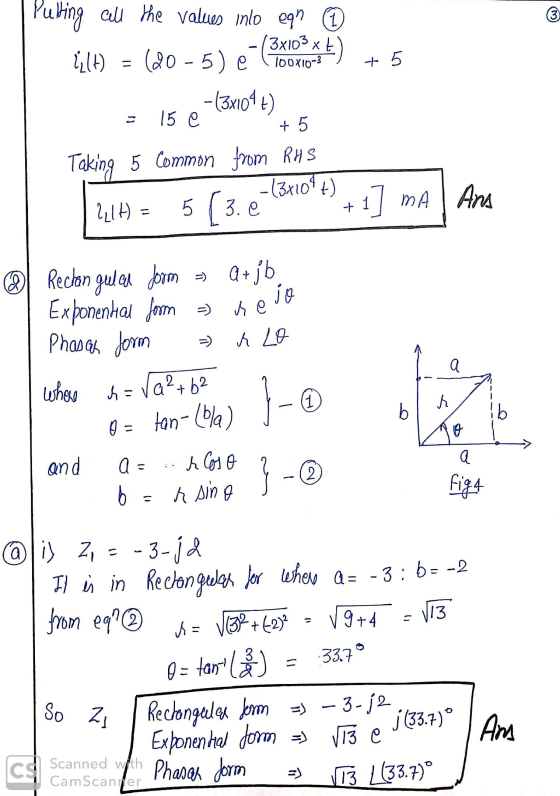 3 Pulling call the values inlo en ? 13x103 x + į.lt) (20-5) e - (Bix! *+) - (311091) IDOXID-3 + 5 15 e + 5 Taking 5 common fr