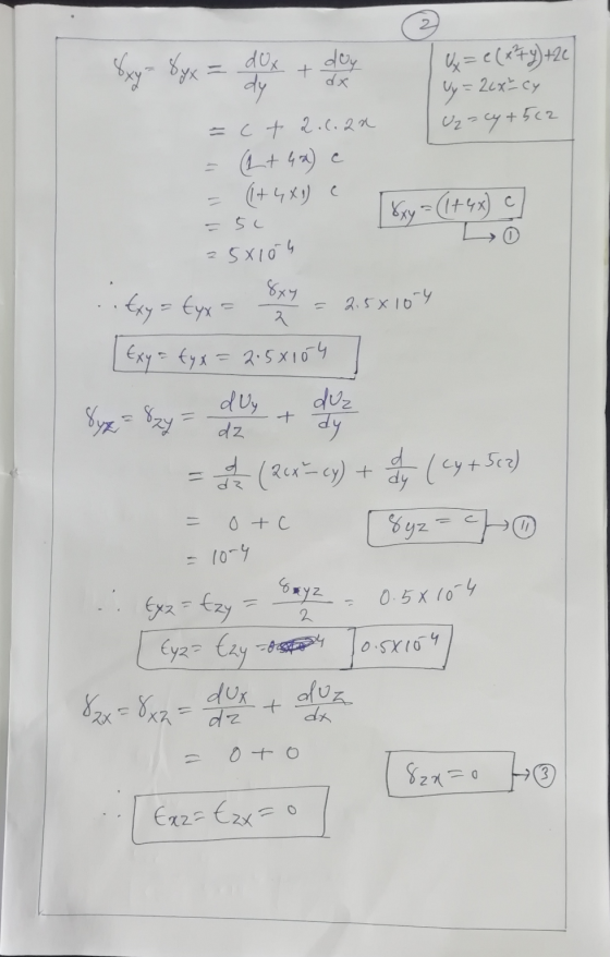 2 Ку $ук оу dux dy dx 4 = c(+y) +2 у = 24х2 су Uzy+cz = C + 2. С. 27 (1 + 4 ) (144x) е - Sc 25x104 c Хуу = 1+x) 2. x 169 8xy