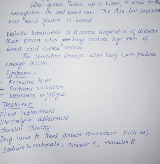 Whenoe buwilds up in blood, it binds to th hernoalobin in red blood cells. The Ale teatruosure how vMuch alucoce 广s bound Di