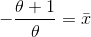 θ+1
