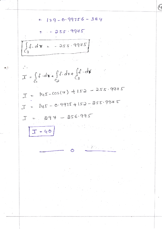 29 .9976 38y C 3