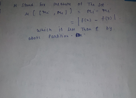 me ature of The Set ه M stand for u ( [mi me mi mi If(n) fly) 1. which is less Than & Than E by Partition ou above