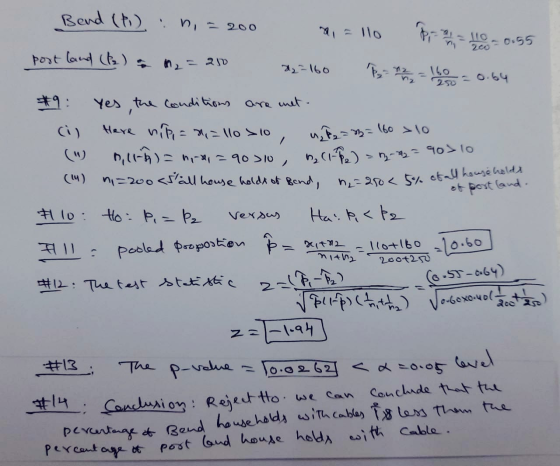 Bend (t): n = 200 o to 0.55 post land (8) n2 = 210 d=160 160 250 -0.64 / of port land. Versus 200250 #9: Yes the conditions a