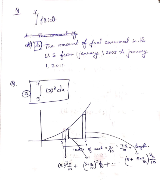 bithe amount of b) the amount of fuel consumed in the U.S from january 1, 2005 te january Į, 2011. a cuida it rodiy of each =