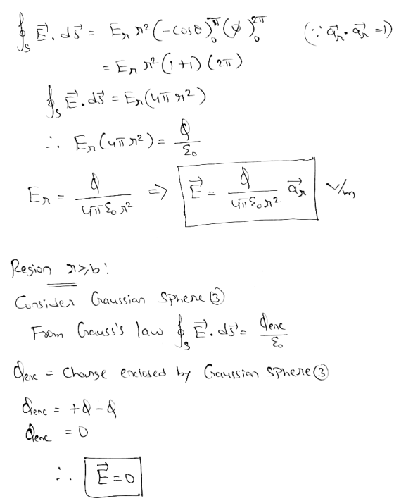 = دلى .F (: 0.02 -1 Er r? (- cose) To je Erre (+) (21) Bodi = En CUT 912) : Er Cunr?)= 2. À Er d un Eor? Uneor² Region 81>b: