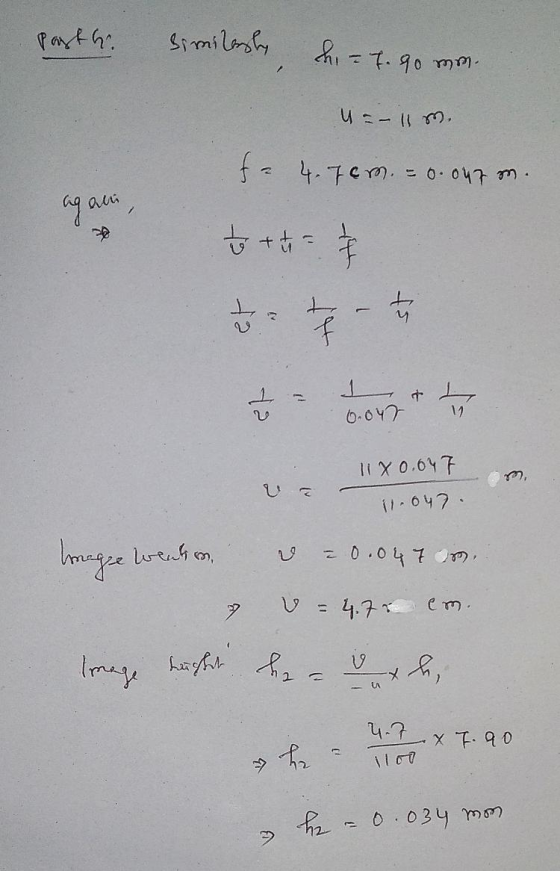 PartGo Similashy h = 7. 90 mm. U-Ilm. fe 4.74m. = 0.047 om. agani, + + t = f 5 6.048 11 118 0.647 1.047 Imagse weaton, 20.047