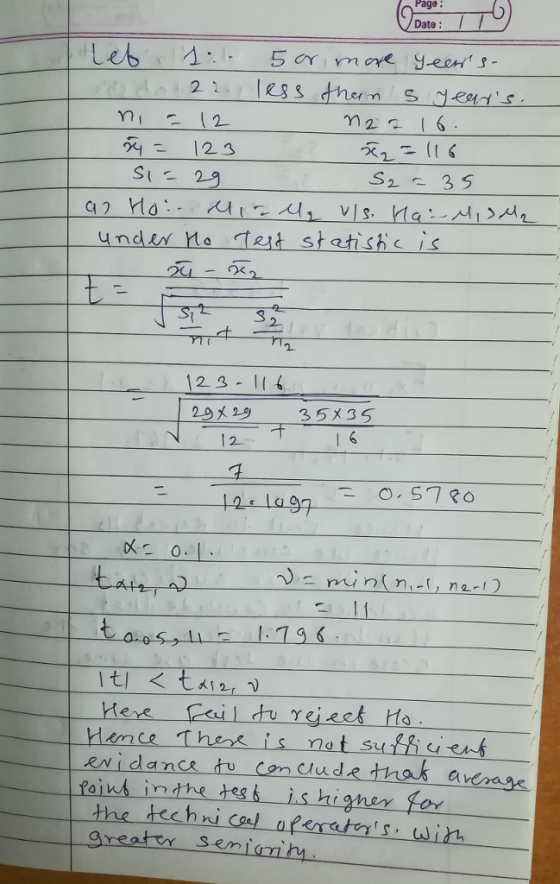 Page Date し.eb. A.. . 5CY rnof y-eem ฐ 123 SI 23 v s under Me Tet statisheis 2- 123- 1 2 Memce hex isnot sufer oney greate S