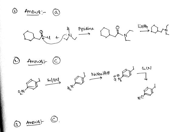 Ansug, LAltly Pyridine ܚܐ ver hoy Luna 2 Answer с. NaNorittel 1 sulltel #N ON ver ©. Anewst 1