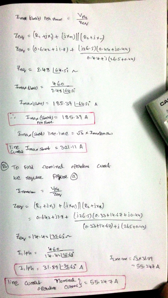 tbo Ina 35.31 A Pen Plse wet Imas sent = 321.11 A 55241 A