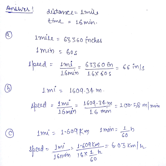 time 16min 16min 16x 60S (0 60