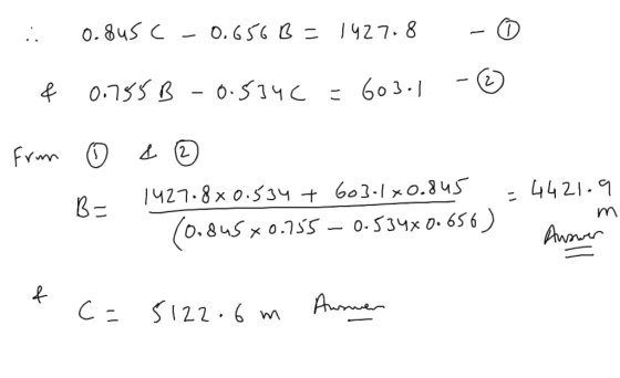 0.845 C o.656 127.8 0.7ss B0.S14C 60 3. Frm 4421-9 1427.8x 0.534 + 601-1x0.345 (o.8u507 x 0.7s5- 0-S34x 0. 65 6) Annr Anner C