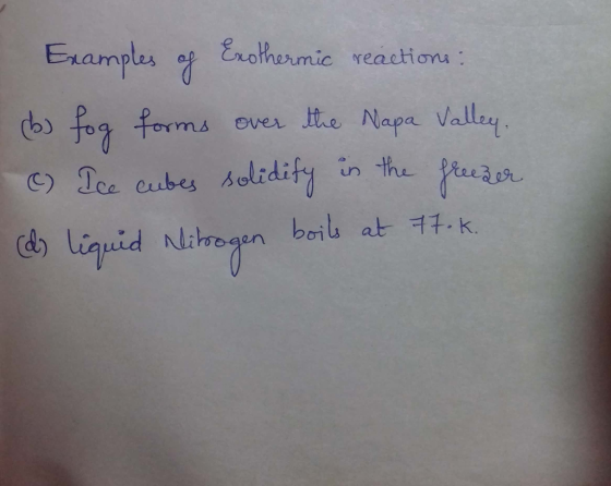 Examples op Eusthehrnic reaction.ฉุ (b) 07 우omns turer tte Napa Valley c) Tes eubes nolitity in the Pu