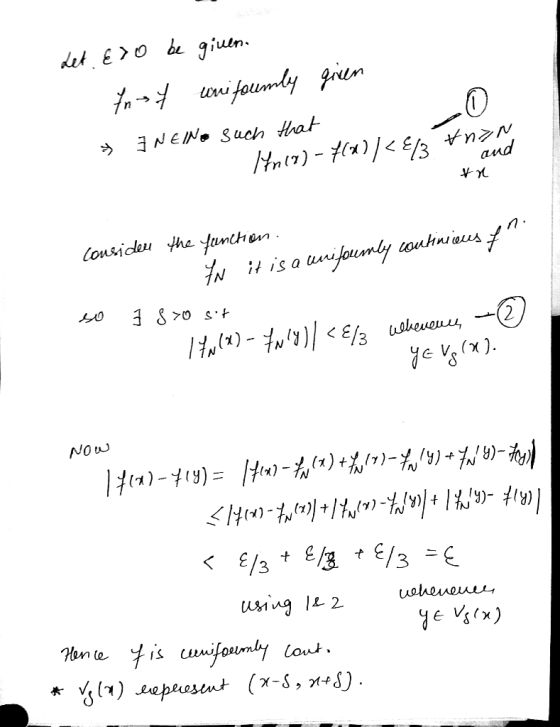« роuody gren 3NEINO Such that and lonsideu the yunchon uni foumly continsas 7is a H()- E/3 wbeueu NOw re(a-%+ (»)%-nt = (RI-