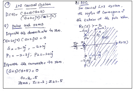 2) poles and. Ze ms 0 Ros) 5 -2.2, S-,-5