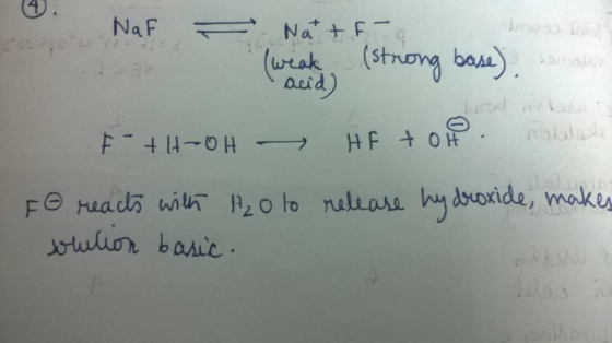 weak (st stuona acid rtulbaic