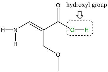 hydroxyl group
H
-
10H
ZI