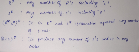 : Anul number Rs inclu dry It t> R* and s米 combination ver c combinatión vepeated ar (Rts)米 . Tt poduce are, number 06 Kes n