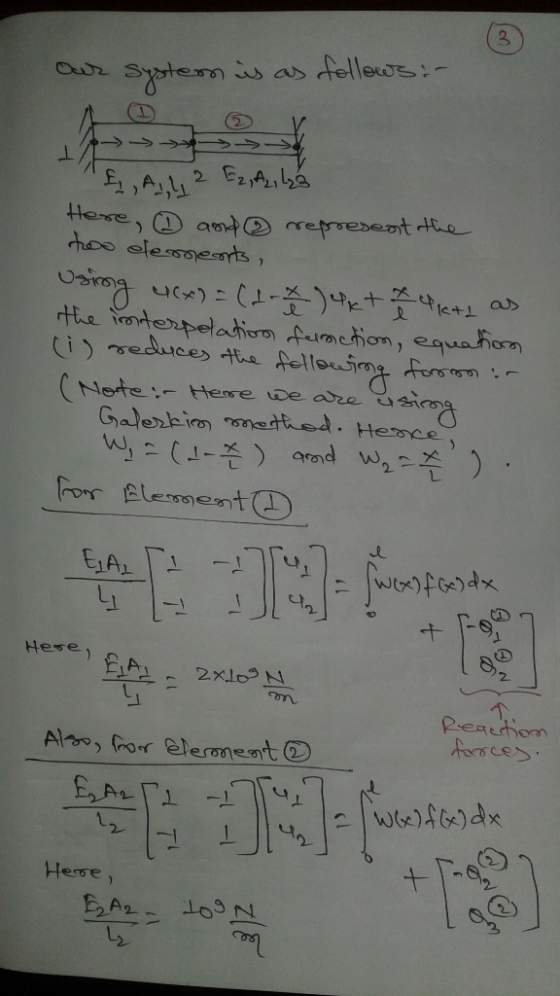 our system is as follows: Ą, A, 1, 2 E2, A2, 23 here, and represent the 10 sle reds Using ucx) = (1 - Z) 4x + Zukty as the in