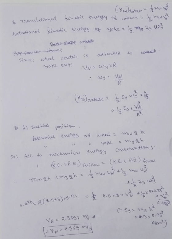 Kpu)hotate kinctic erergy af cohecel 2 Ma Thans(actionm al kinetic enrgt rofational nsoke Ty w 2 Bacti ee heed POR SeRrie tin