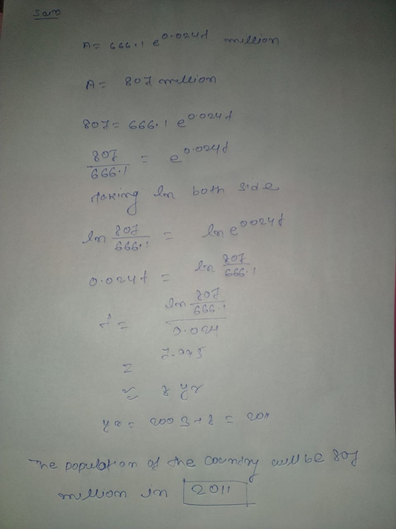 som Aa Gabol e o osud million 804 million 807= 666.1 e 0.024 d oored 807 66611 In both taking lm 800 666 los eoored lon fo7 6