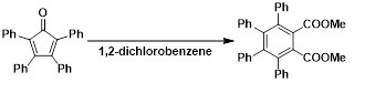 COOME Ph 1 ,2-dichlorobenzene 1 PK Ph A COOMe Ph