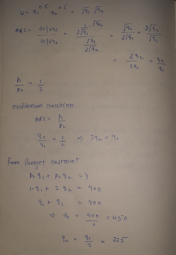 0.5 0.5 0.5 0.5 Ja Jaz dolar doldal tota MRS= Joldas JaL 219 2192 12 Jold92 sal 2092 20 2 2 þ- p2 NI- equilibrium conceition