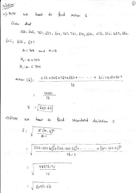 Soluion do nd have > #ere. Meam Given that 366, 648, 767, (83, 6ov, 121, 151, Gle, 664, SI6, 67, U67, G80, Gss, 638, 621 amd