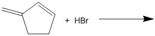 + HBr