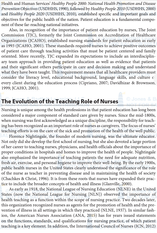 Health and Human Services Healthy People 2000: National Health Promotion and Disease Prevention Objectives (USDHHS, 1990), f