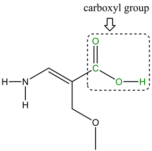 carboxyl group
H-
Z-
N
-H
I