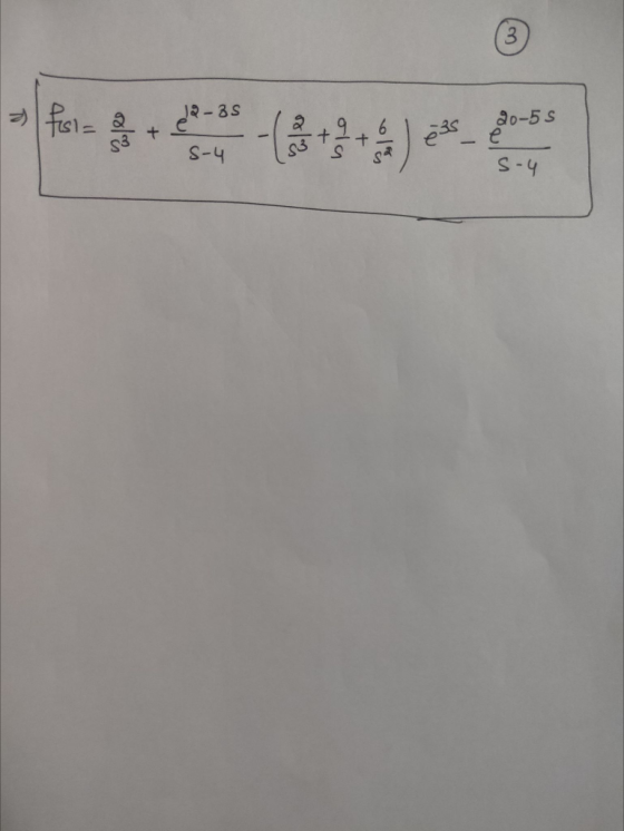 afisl= 3S - هلے s 5-وفي + 3ع كلام پا-S S -