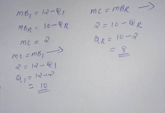 MB, а 1-, MBR = 10 — @R meza me = mB, 2 = 1 - @) с е тве - 10- ар 10 — — р a = 12- 10