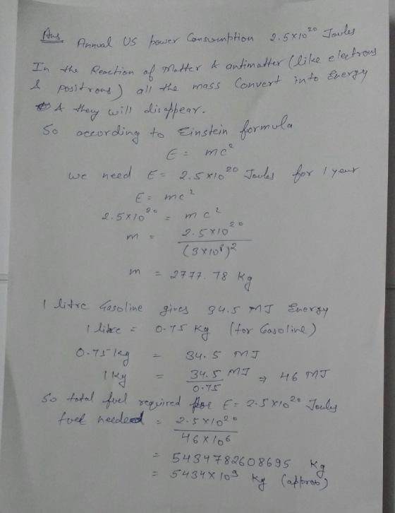andimater Laihe e mass Conve ny Racion f a.ter So oreordin to Einstein formuts aceuYOUn E mc : mc OTs 2 D 5 SYチ82608695