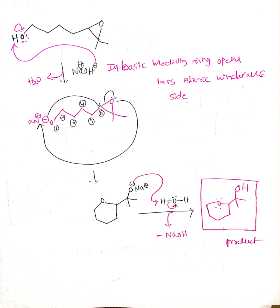 Qr HO IM basic Medu rin ofene fess teic Windarane Side ONat NaoH Product