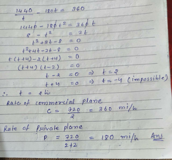 = 0 0 =o =0 14 40 180 t = 360 t 180 8 - + 2 2t +2+27-8 +²+4t-et-8 tettu)-attu) 0 (ttu) (t-2) t - 2 t=2 tty =o +=-4 cimpossibl