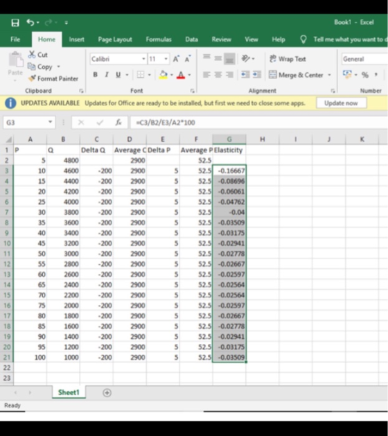 Copy Bs Bookt - Excel File Home Insert Page Layout Formulas Data Review View Help Tell me what you want to X Cut Calibri 11 A