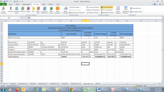 Excel 8 - Microsoft Excel X 90 = File Home Insert Page Layout Formulas Data Review View - 2 x Calculate Now Insert Function M