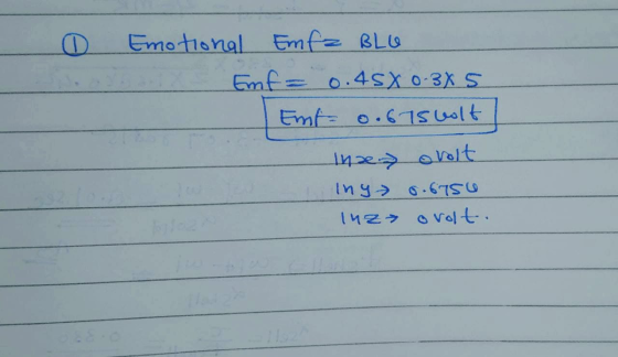 Emfe Emotional BLU Emf= o.4X0-3XS Emfa oVolt जा