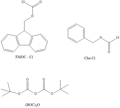 CI FMOC-C1 Cbz-C1 (BOC)20