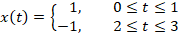 3 S = 0)